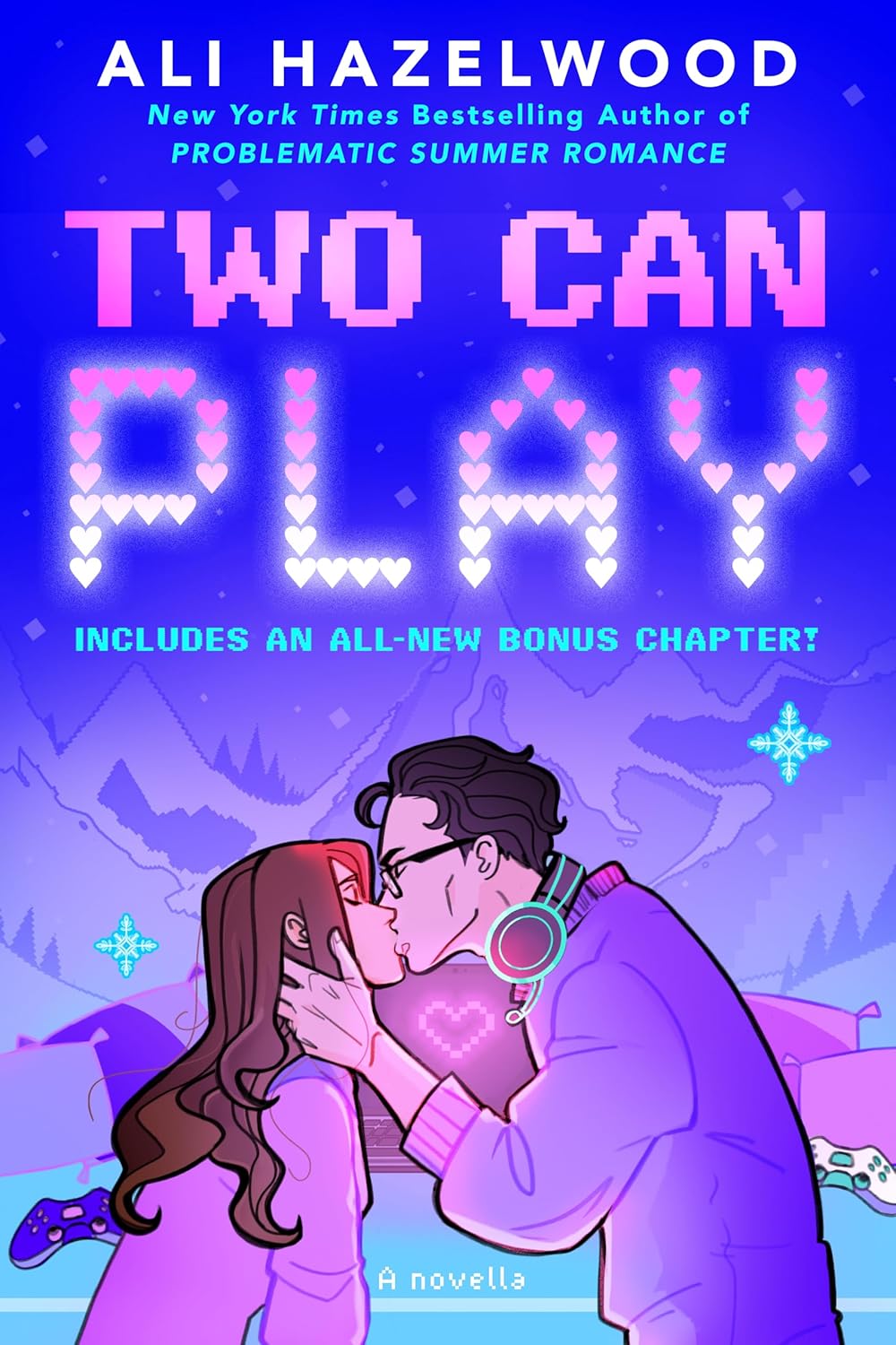 REVIEW: TWO CAN PLAY BY ALI HAZELWOOD