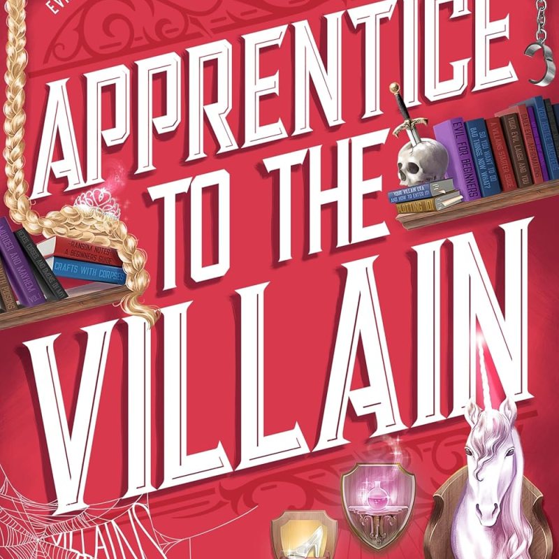 REVIEW: APPRENTICE TO THE VILLAIN #2 BY HANNAH NICOLE&nbsp;MAEHRER