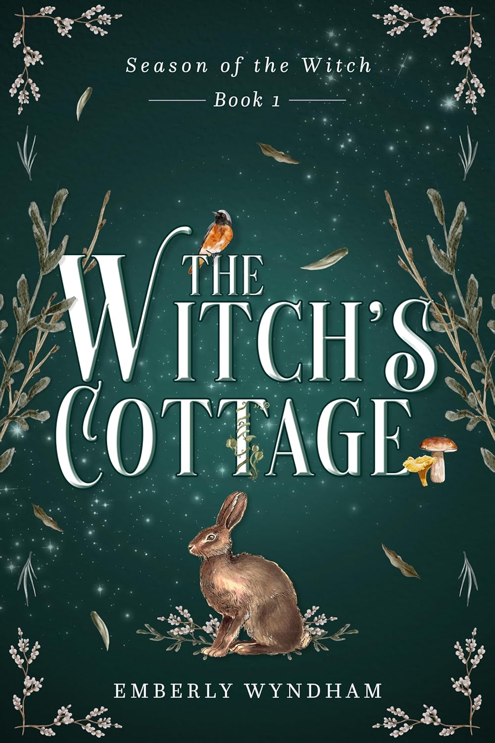 BOOKSIRENS ARC REVIEW: THE WITCH’S&nbsp;COTTAGE