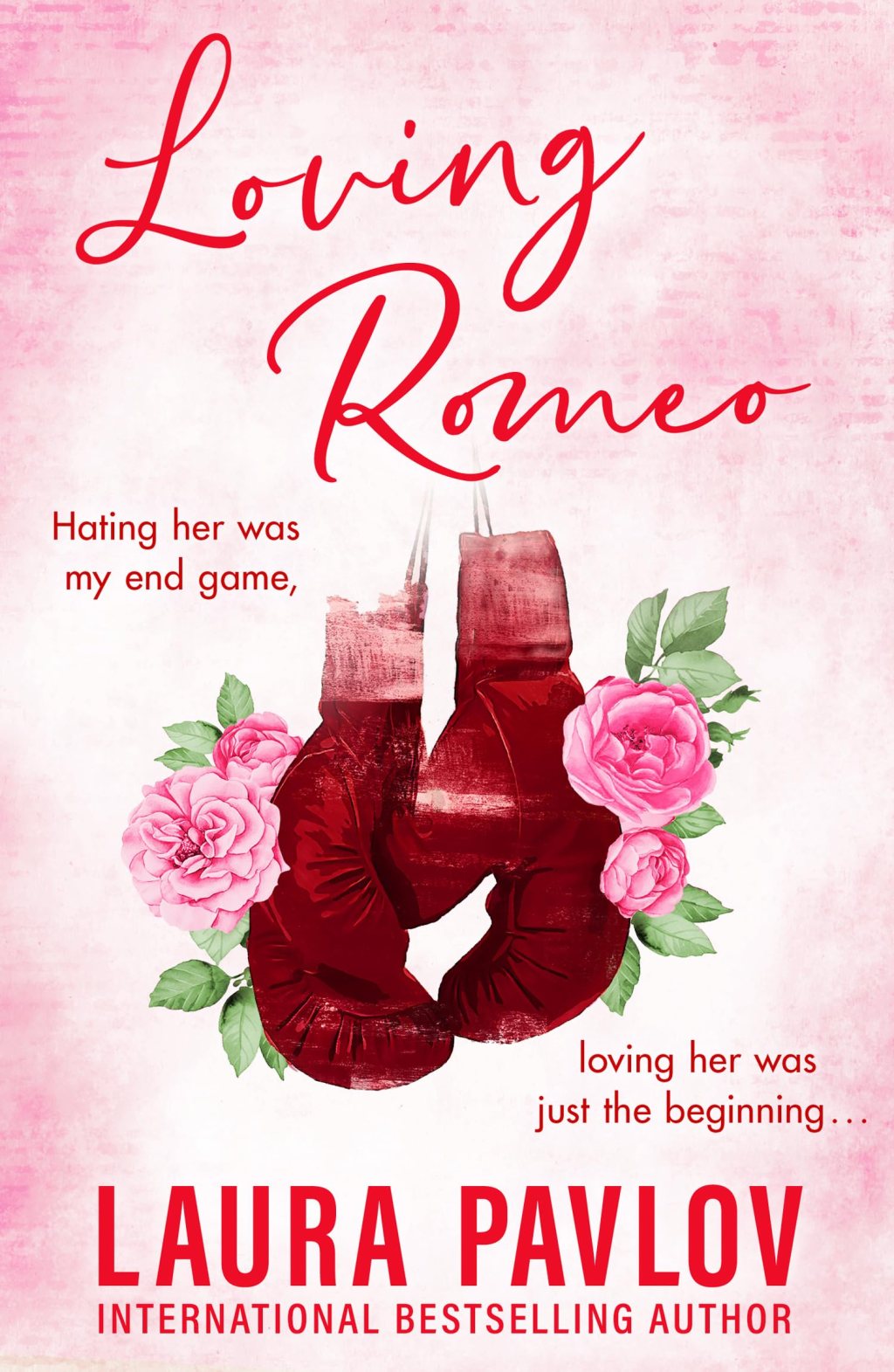 REVIEW: LOVING ROMEO (MAGNOLIA FALLS SERIES #1) LAURA&nbsp;PAVLOV