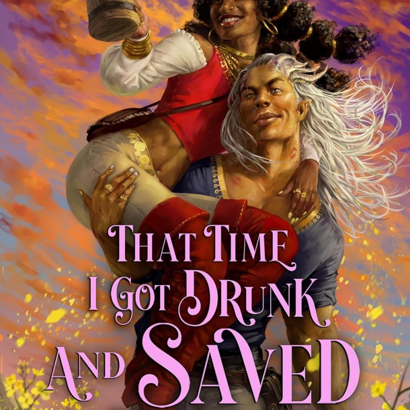 REVIEW: THAT TIME I GOT DRUNK AND SAVED A HUMAN (MEAD MISHAPS #3) BY KIMBERLY&nbsp;LEMMING