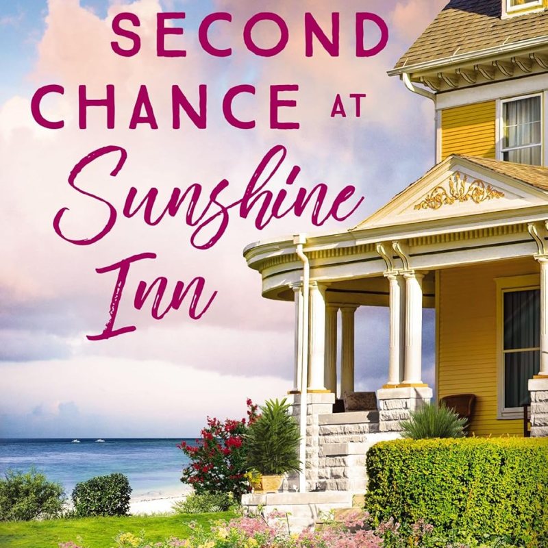 NETGALLEY ARC REVIEW: SECOND CHANCE AT SUNSHINE INN BY AMY&nbsp;CLIPSTON