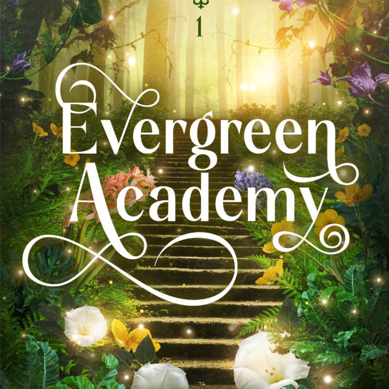 REVIEW: EVERGREEN ACADEMY ( SOCIETY OF MAGICAL BOTANISTS #1) BY HEATHER&nbsp;SCHNEIDER