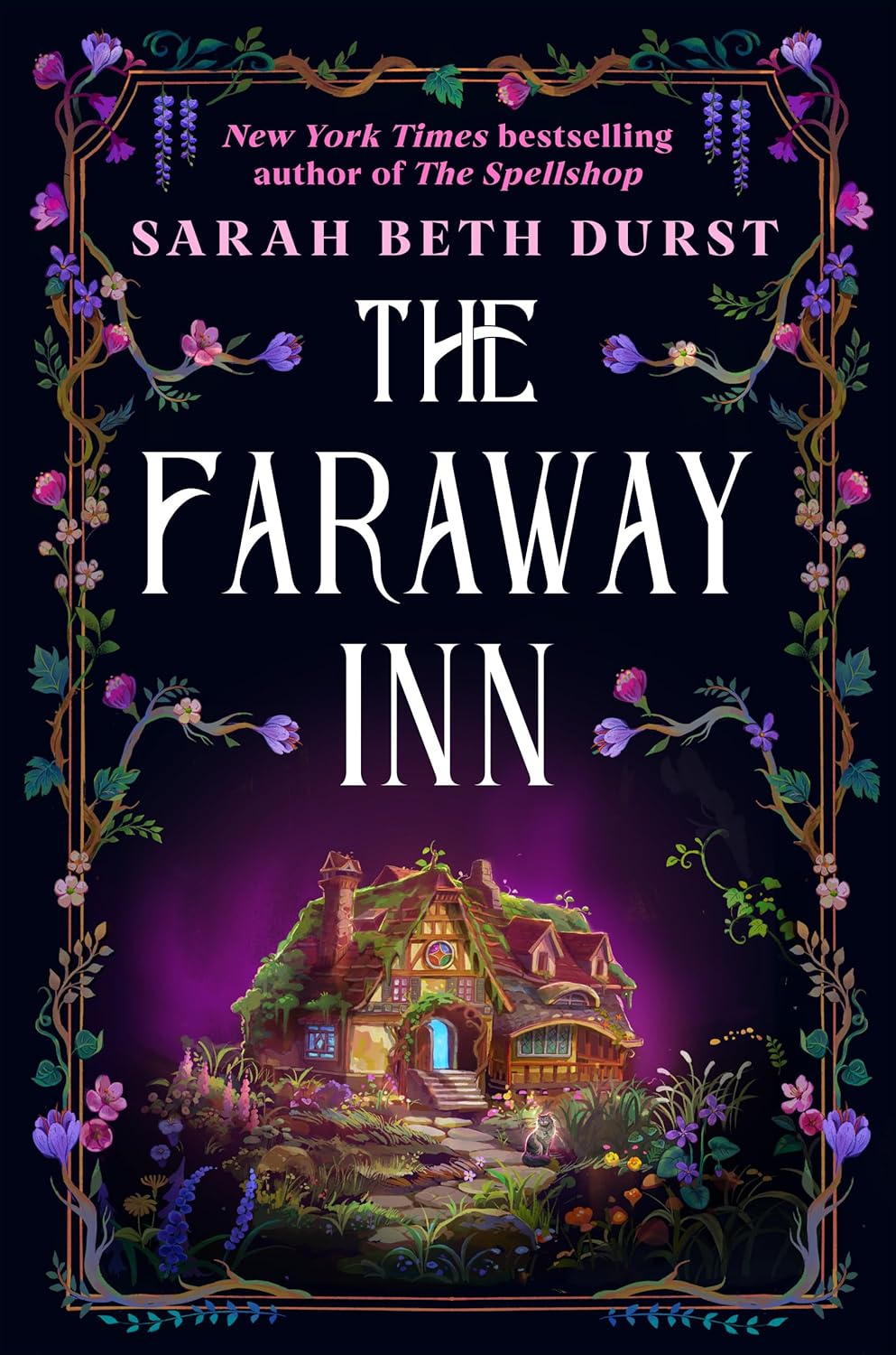 REVIEW: THE FARAWAY INN BY SARAH BETH&nbsp;DURST