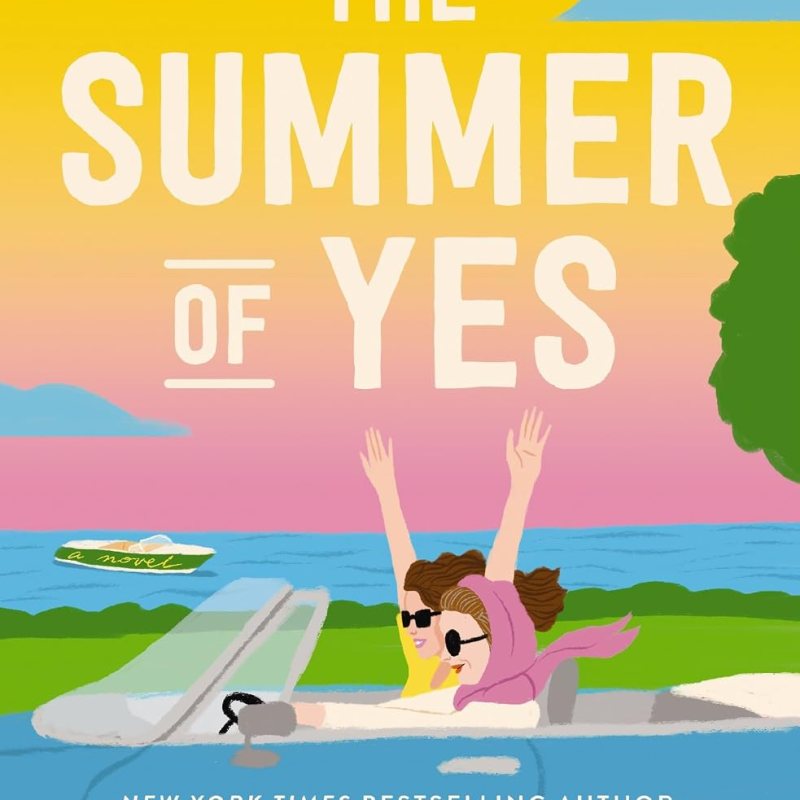 BOOK REVIEW: THE SUMMER OF YES BY COURTNEY&nbsp;WALSH