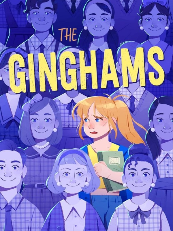 TOPPLING STACKS TOURS BOOK TOUR: THE GINGHAMS BY T.C.&nbsp;KEMPER